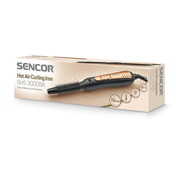 SHS 3000BK Teplovzdušná kulma
